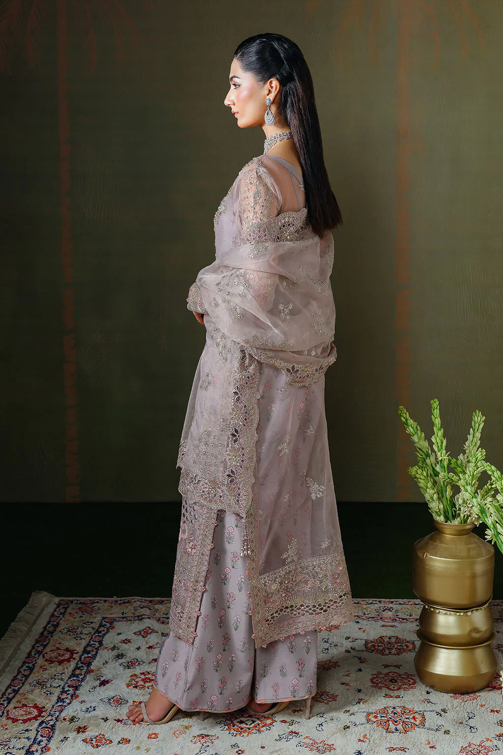 E-308 Readymade Ramsha Festive Collection Vol 03 2025 - Image 2
