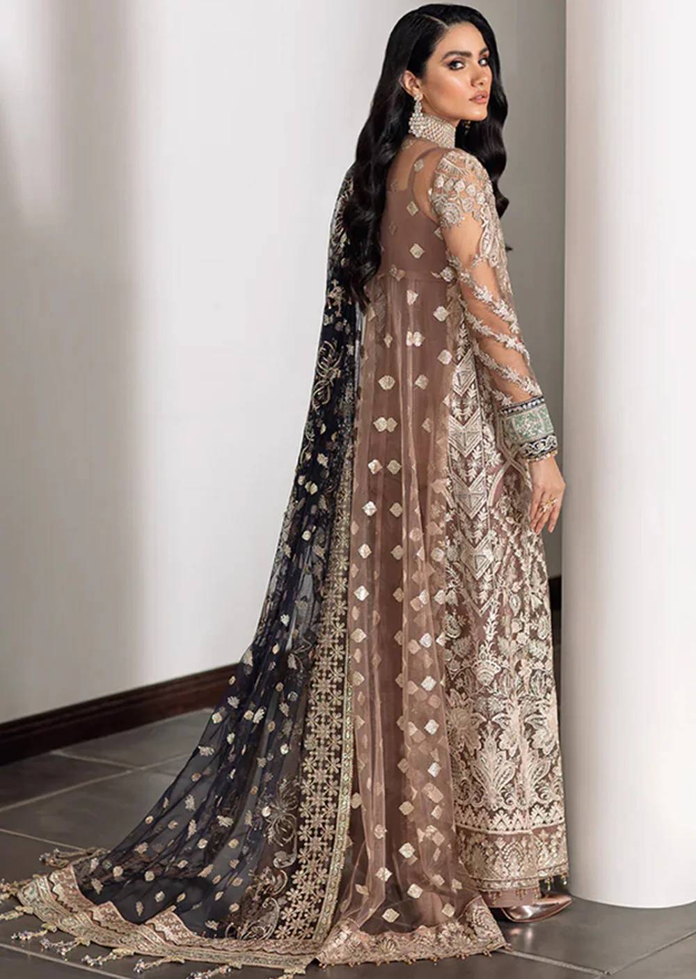 EC-07-R - Readymade - Baroque Chantelle Suit 2024 - Image 3
