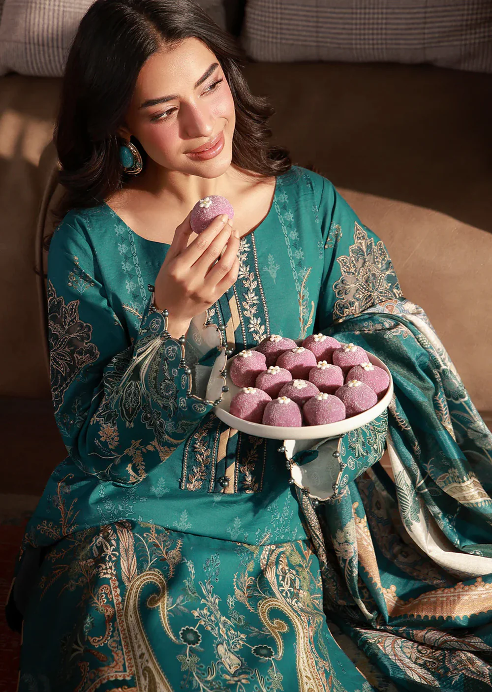 EDRA-D4-Readymade - LAWN GULAAL SUIT2026 - Image 4