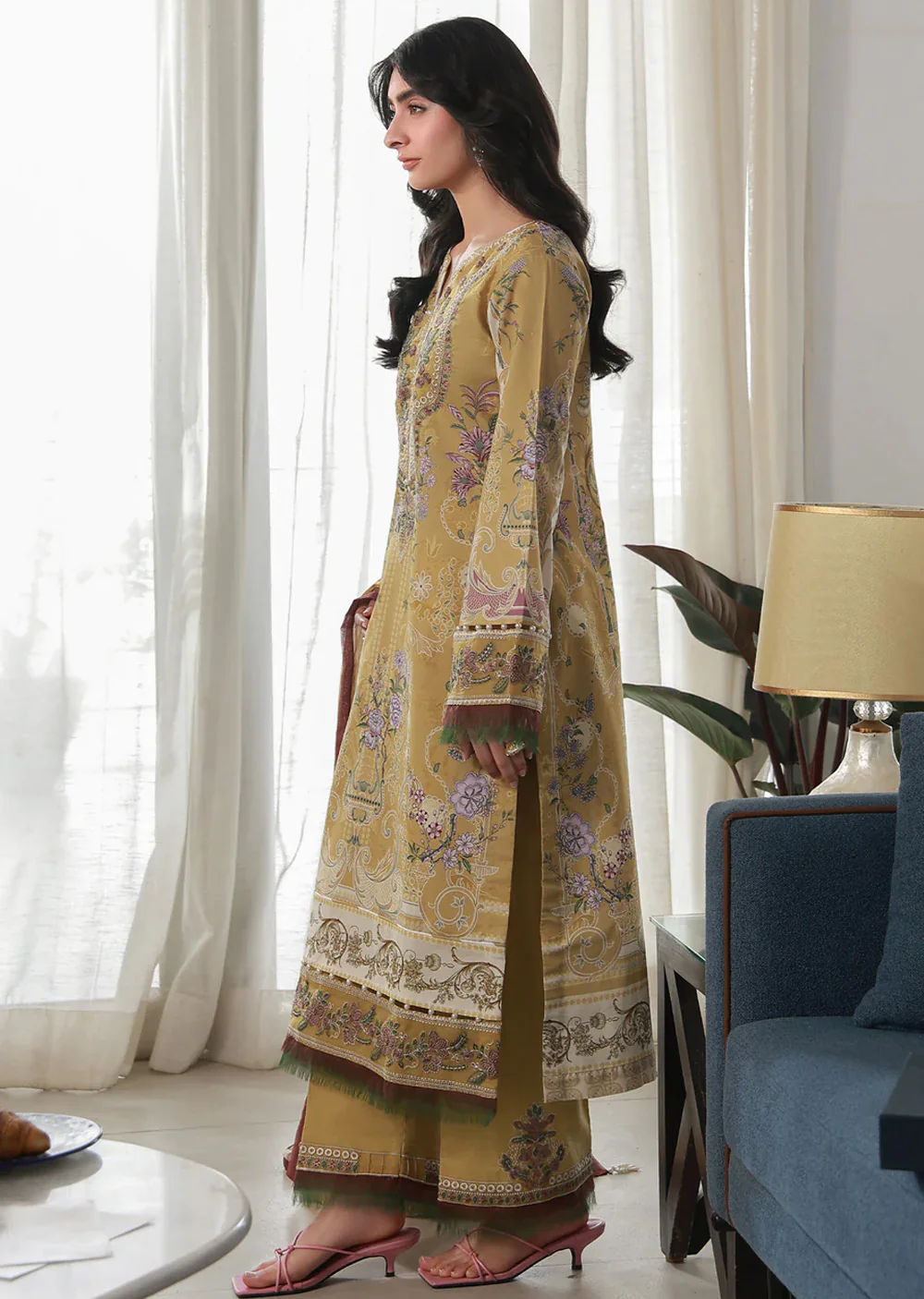EDRA-D7-Readymade - LAWN GULAAL SUIT2026 - Image 3