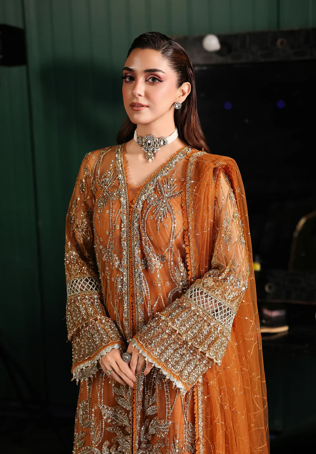 ESH-09 -ELAF STARDOM - Formal Handwork '25 - Image 3