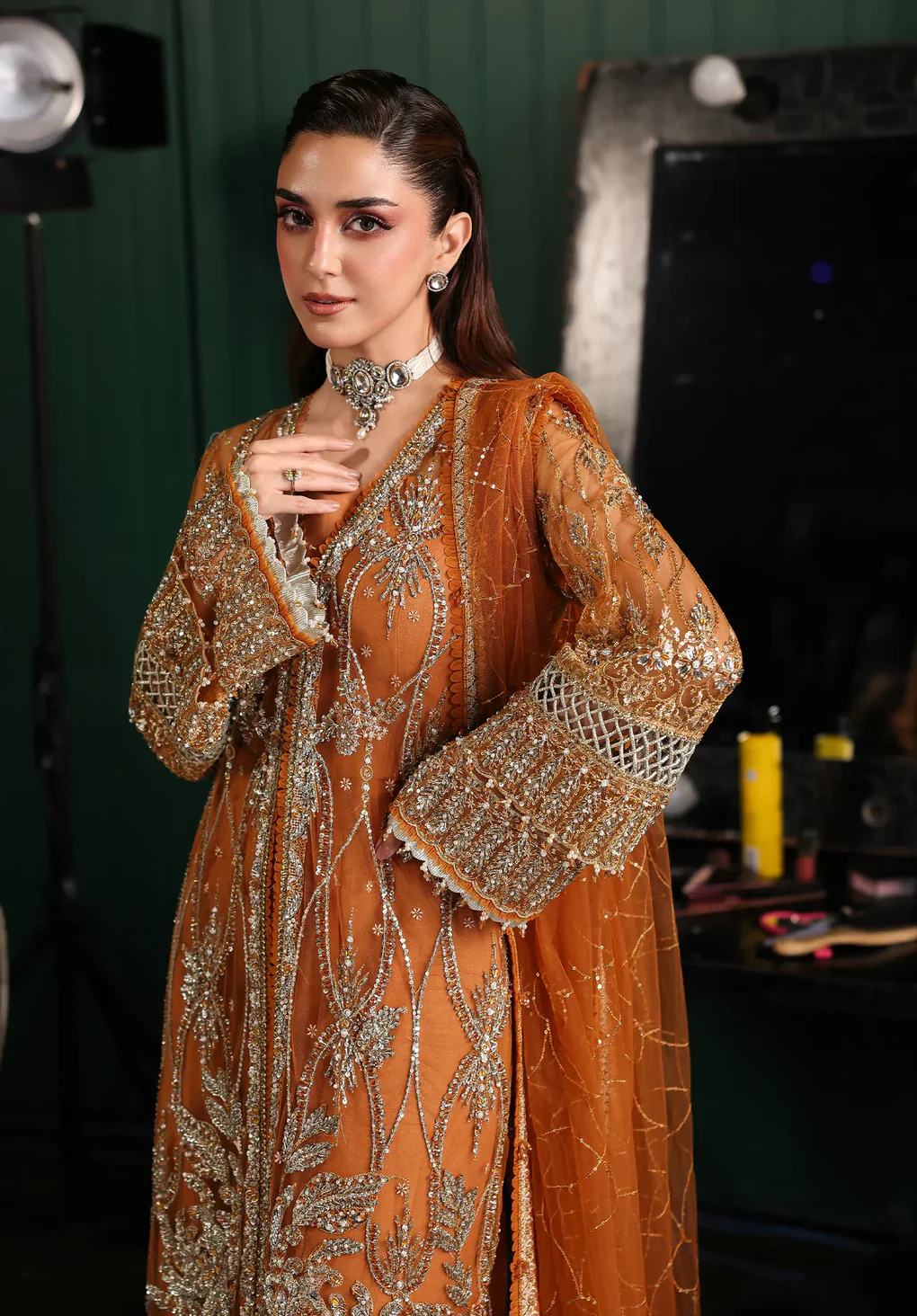 ESH-09 -ELAF STARDOM - Formal Handwork '25 - Image 4