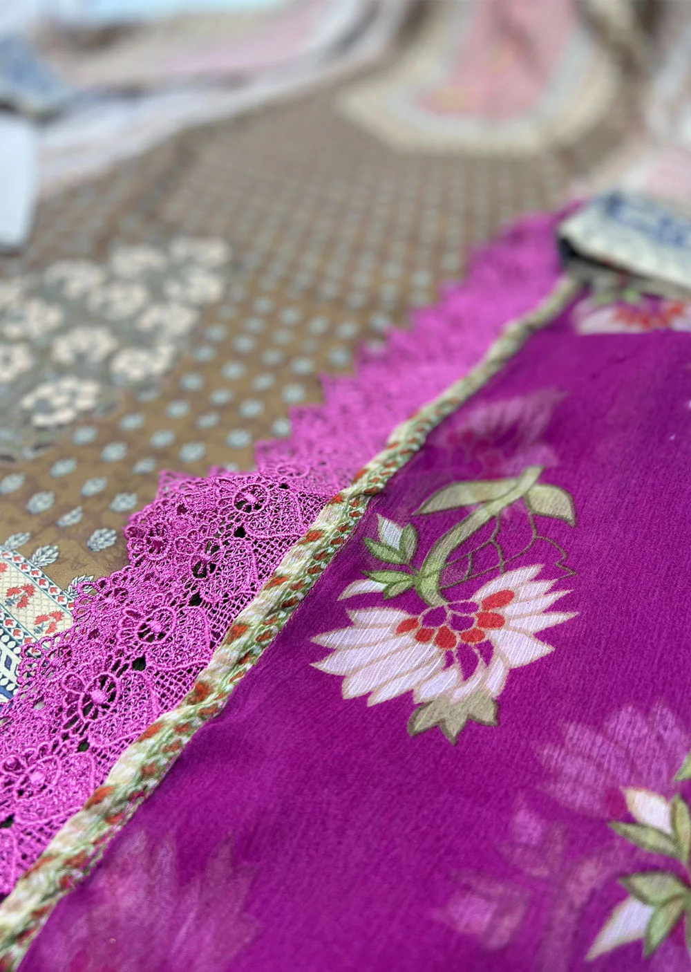 ESR-06-A - Readymade - Eid Collection by Sana Safinaz 2022 - Image 4