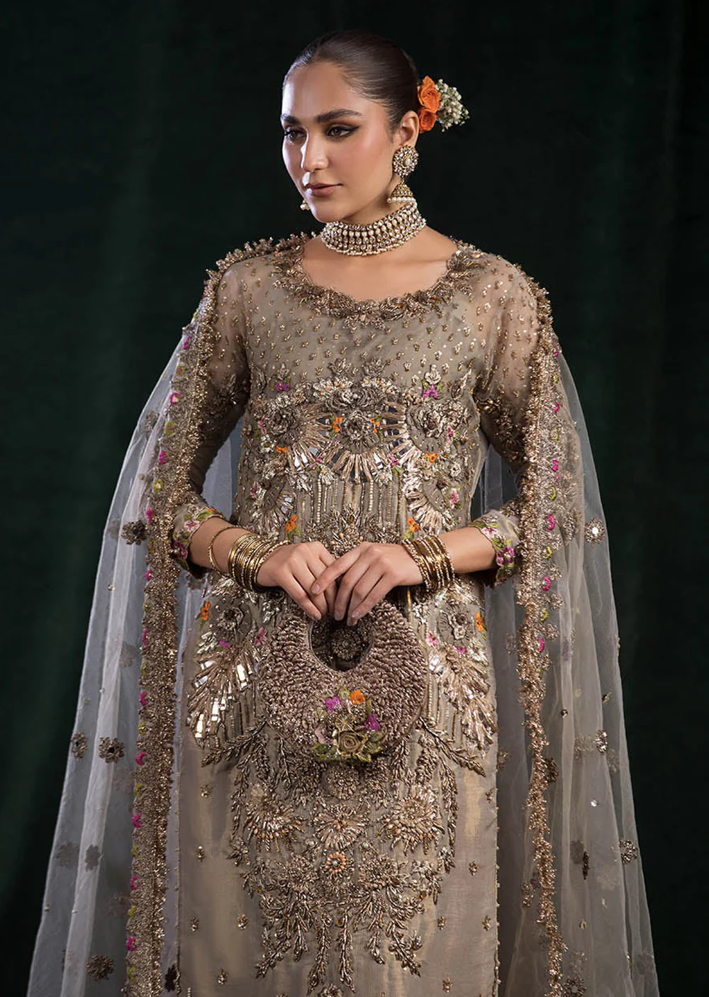 P-260 - Readymade - Basics by Khuda Ameer Creations 2024 - Image 5