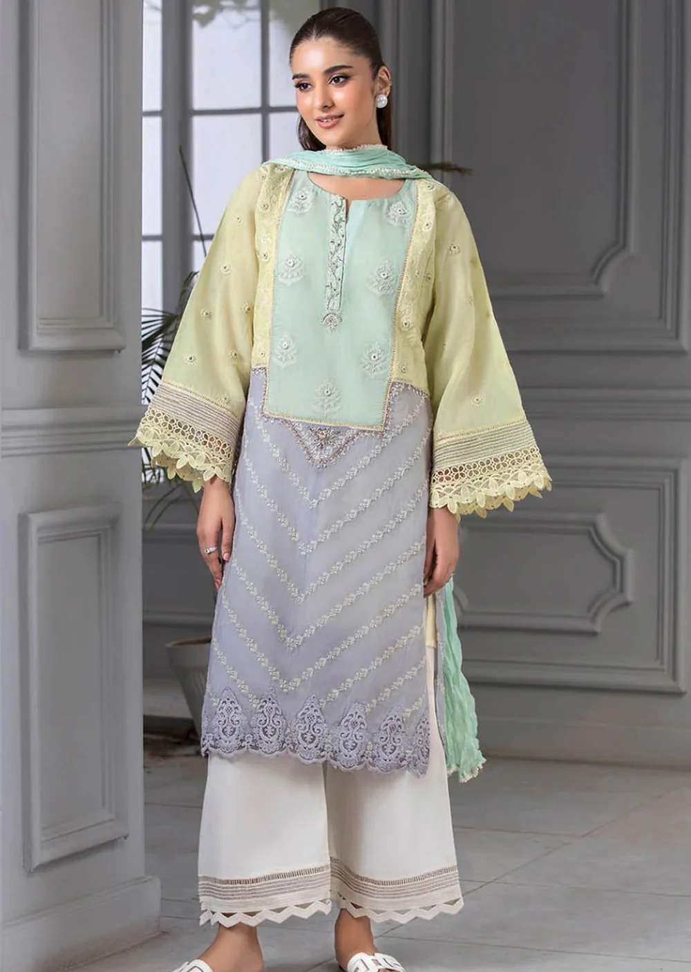 F-177 - Readyade Cotton Chiken Outfit 2025