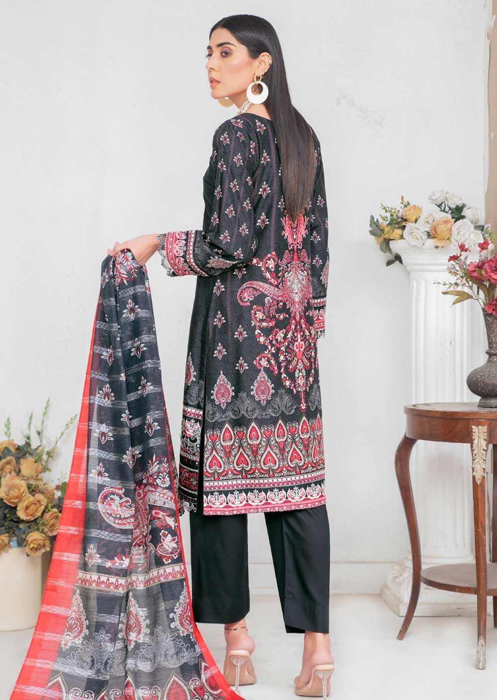 GB-03 - Readymade - Parizaad by Bilal Garments 2024 - Image 2