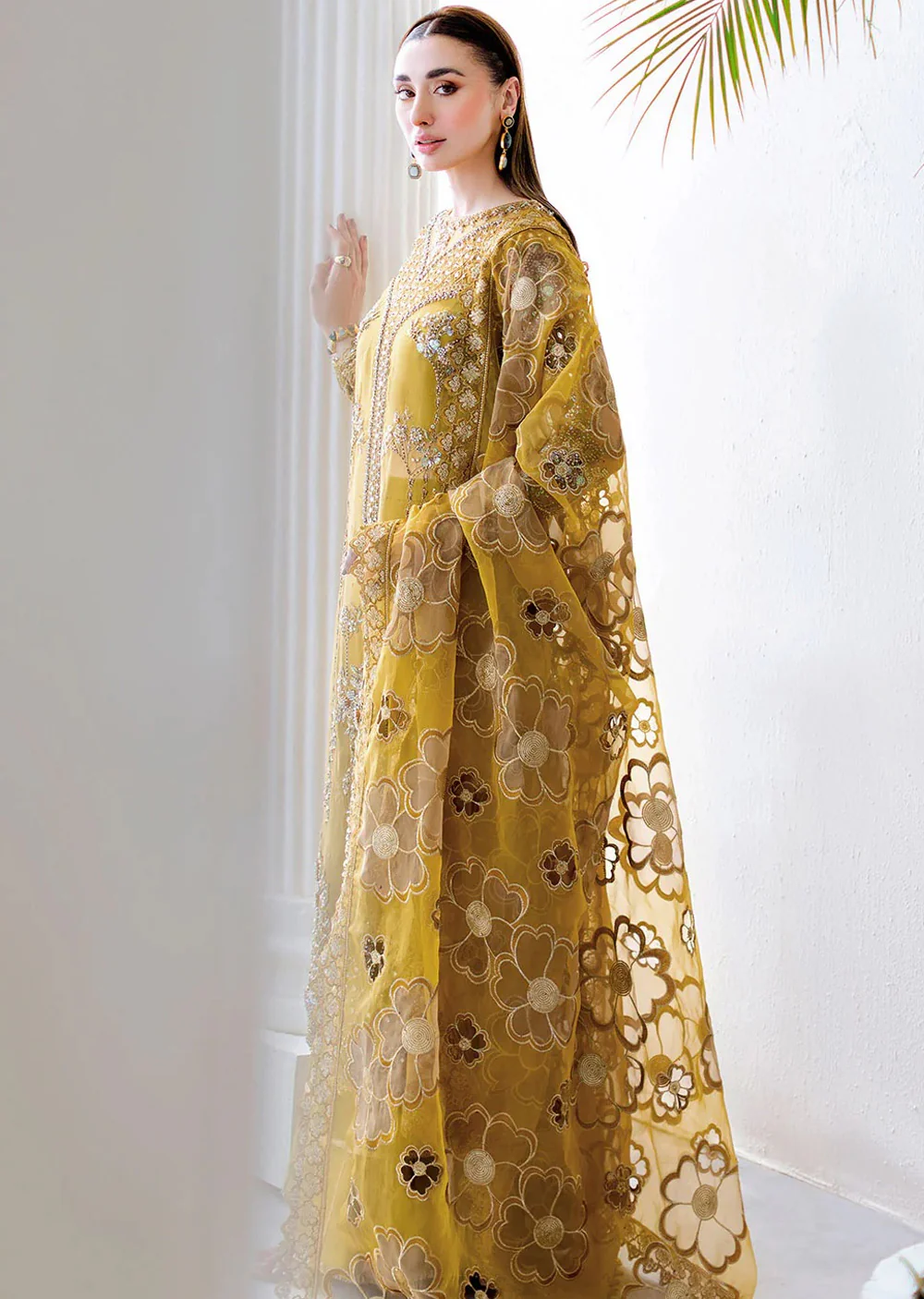 H-506 - Readymade- Ramsha Luxury Wedding Collection Vol 05 2024 - Image 4