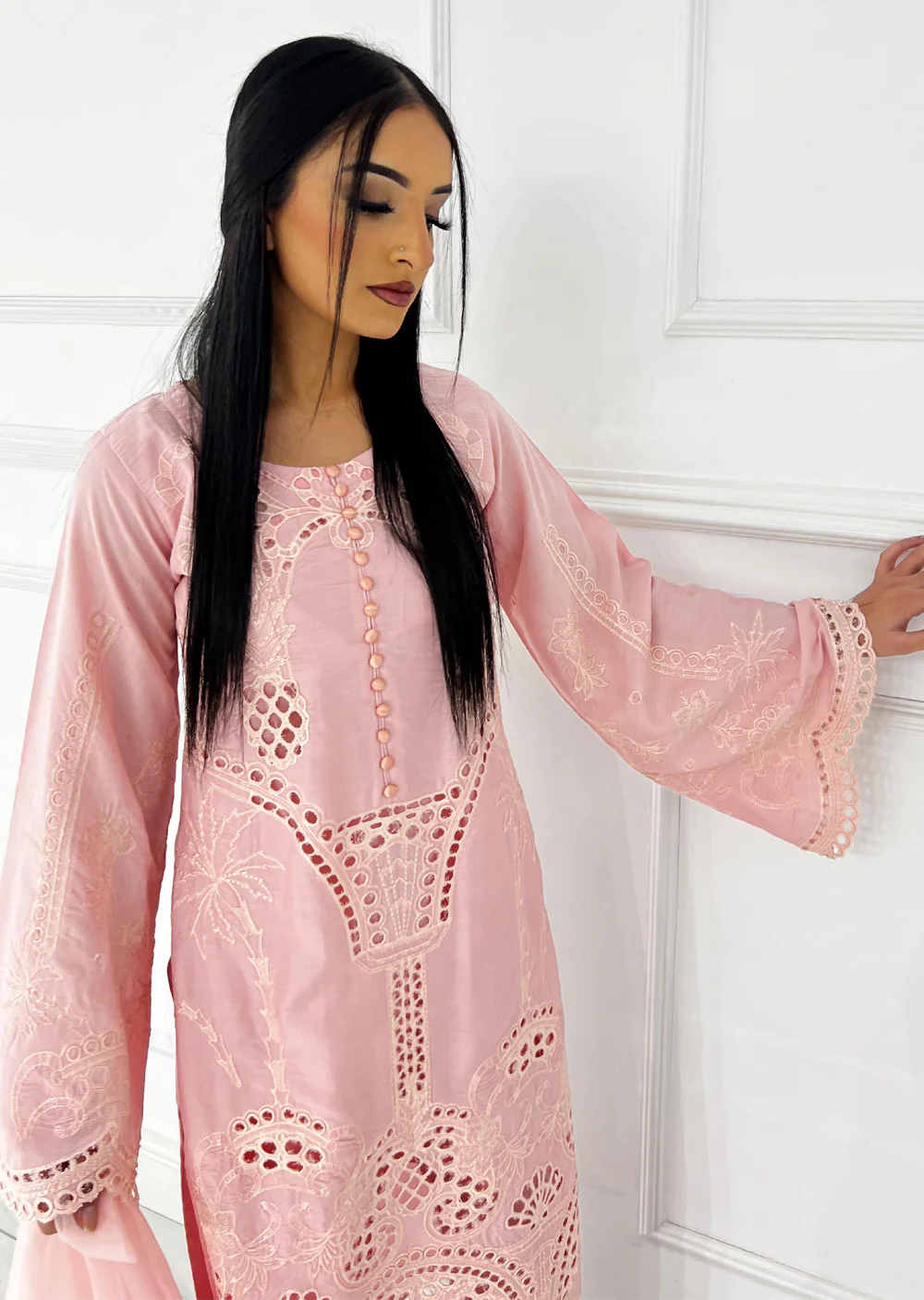 HK294 - Pink - Readymade HK Outfit - Image 4