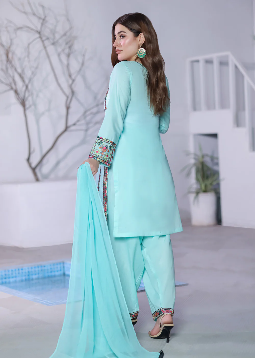 HK323 - Readymade Lilen Outfit 2025 - Image 13