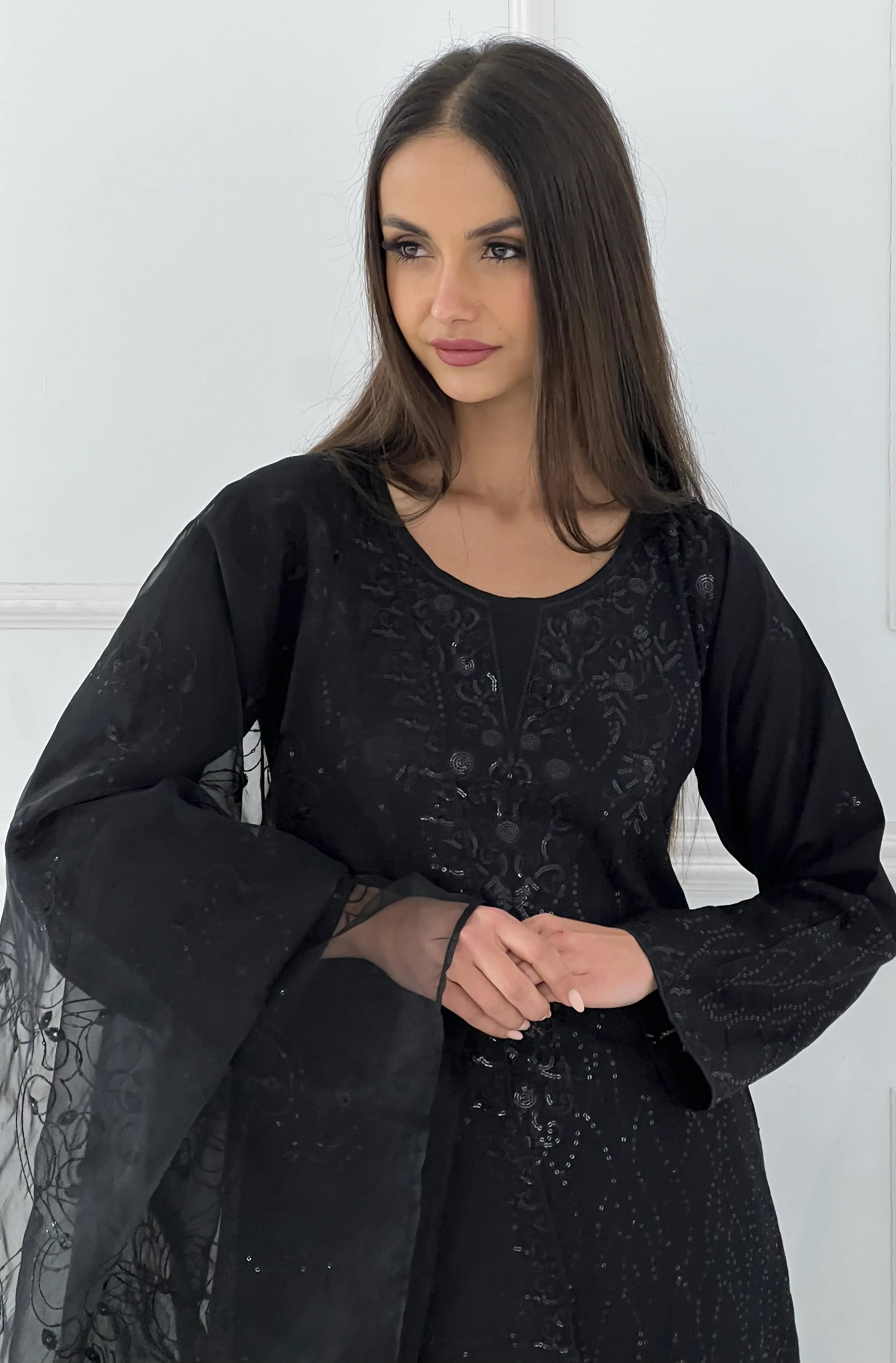 HK352 - Readymade LINEN Outfit 2026 - Image 9