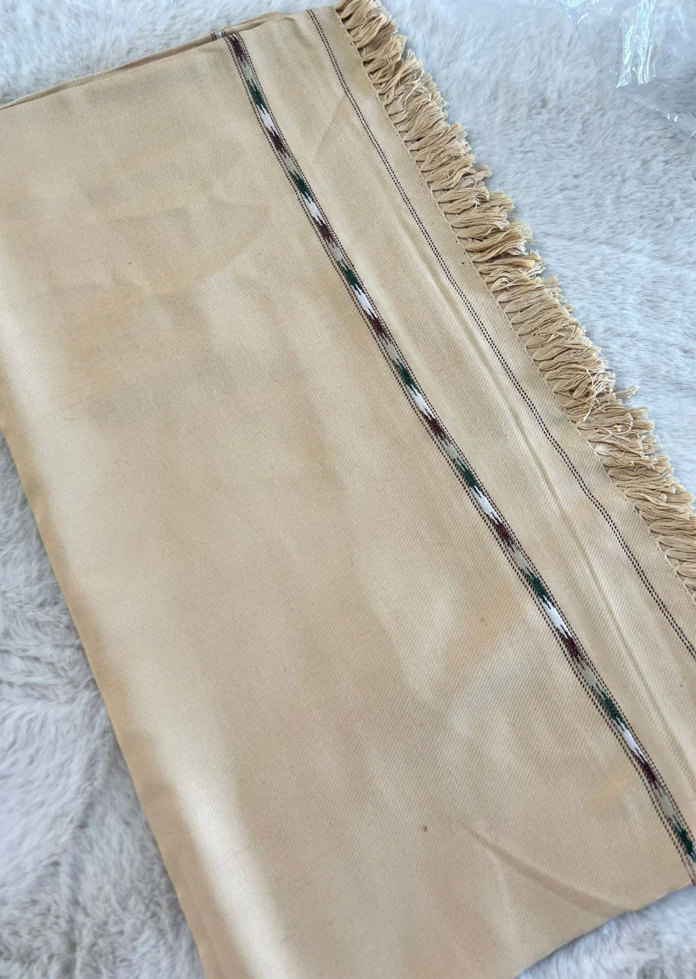 HKS15 Unisex Pashmina Shawl - Image 3