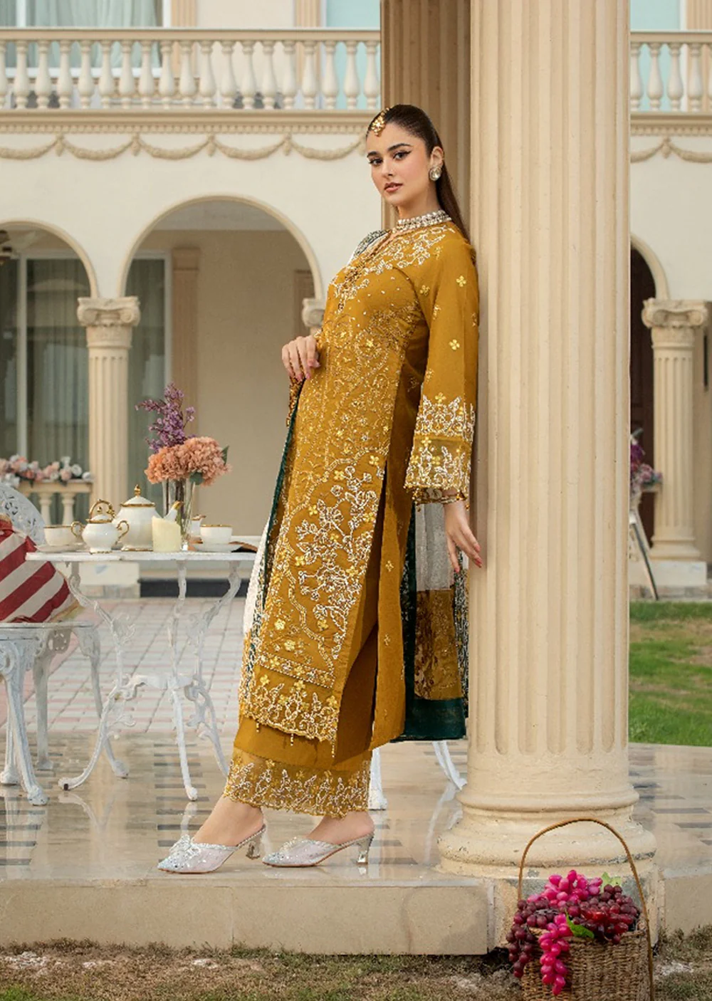 HSS-309  - Readymade - Heeras Suit 2025 - Image 2
