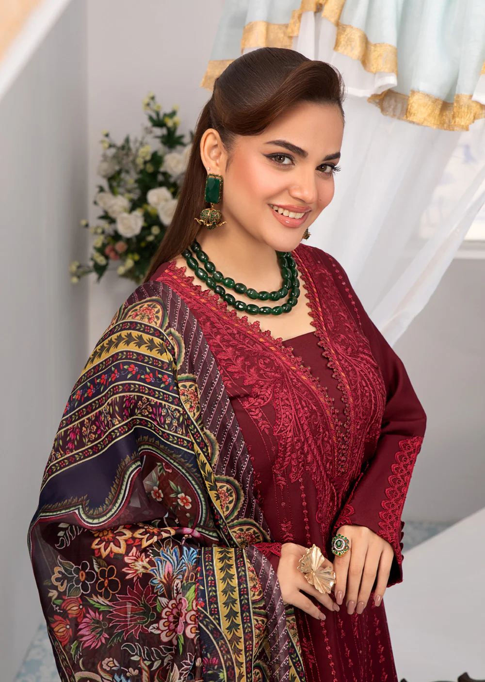 HSS-316 Heeras EID Outfit - Image 4