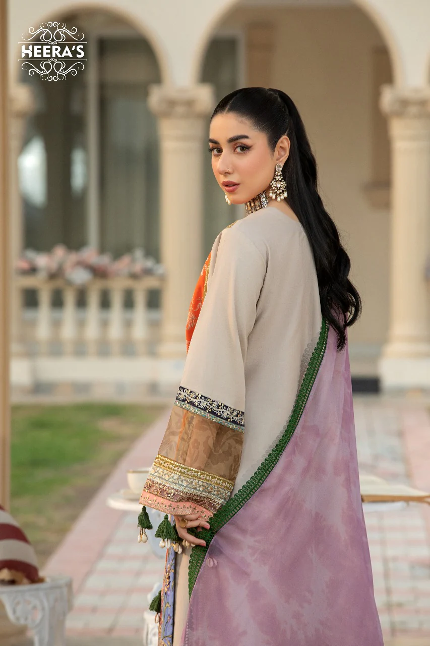HSS-323 - SATRANGI BRIDE EID - Image 2