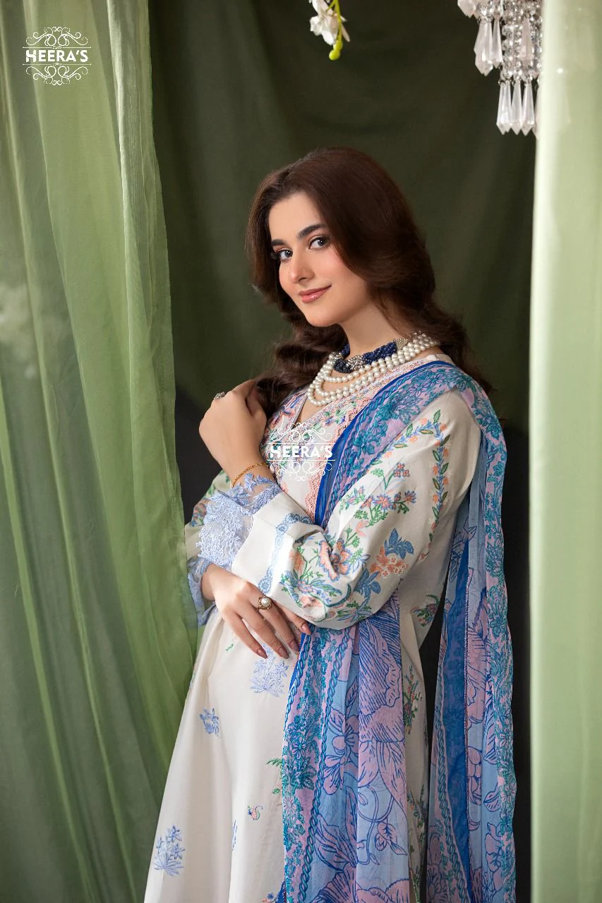 HSS-358- Readymade Heeras Suit - Image 5
