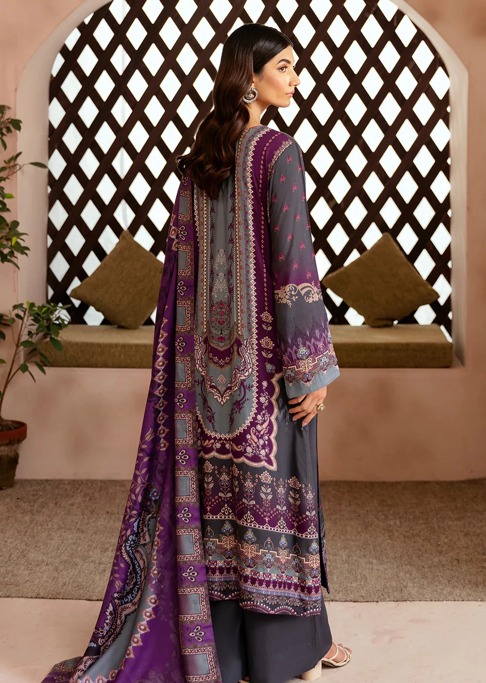 J-303-R - Readymade - Ramsha Riwaj Vol 3 2024 - Image 6