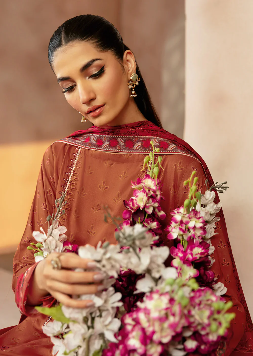 J-310-R - Readymade - Ramsha Riwaj Vol 3 2024 - Image 6