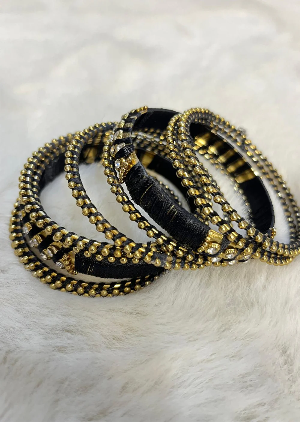 JBM-57 - Multi Colour Bangles Set - Image 8
