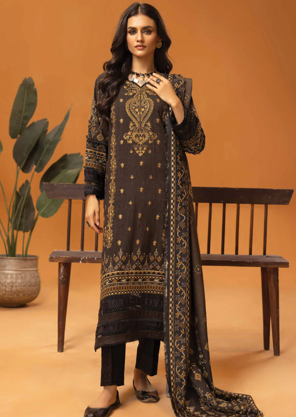JH-188-R - Readymade - Roop Collection by Johra 2024
