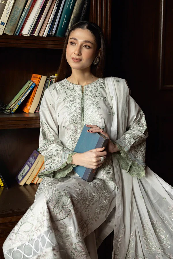 JH-189-Readymade - Abshaam Collection by Johra 2024 - Image 2