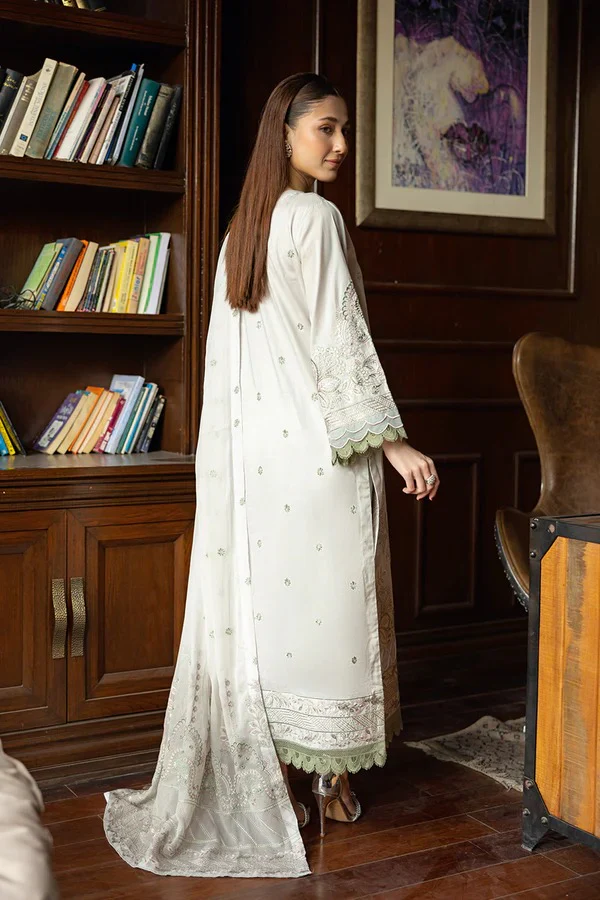 JH-189-Readymade - Abshaam Collection by Johra 2024 - Image 3