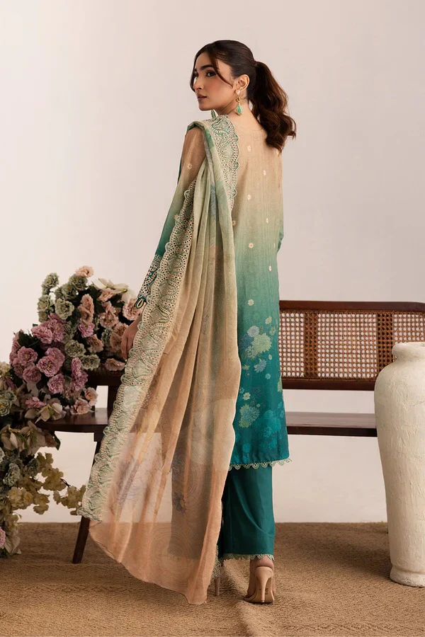 JH-258-Readymade - Sameel Collection by Johra 2024 - Image 3