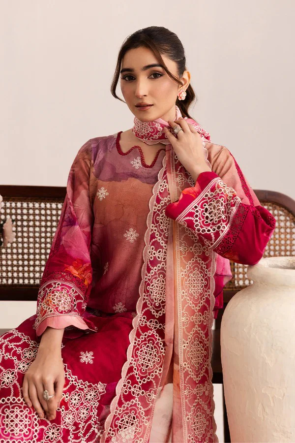 JH-259-Readymade - Sameel Collection by Johra 2024 - Image 3