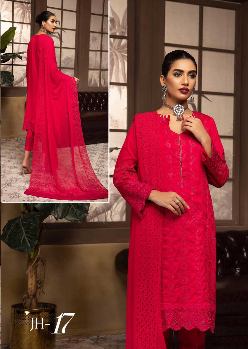 JR-17-R - Readymade - Sabeen Winter Collection By Johra 2022 - Image 3