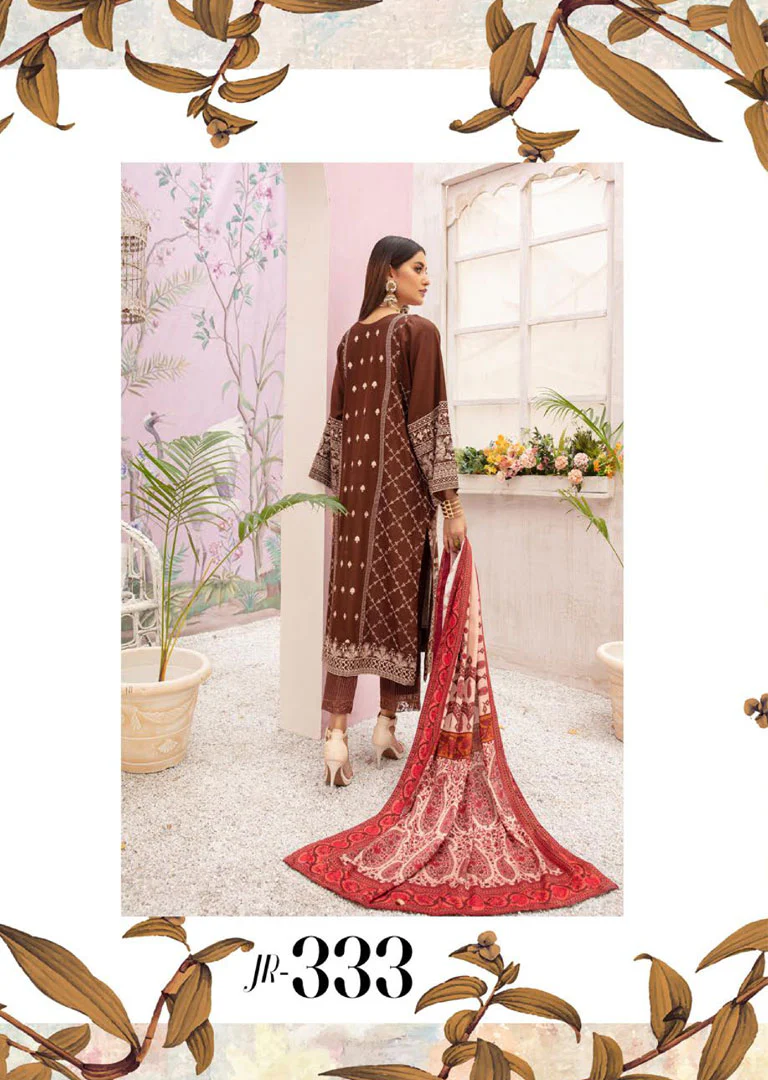 JR-333-R - Readymade - Husn-E-Jahan Collection by Johra 2021 - Image 2