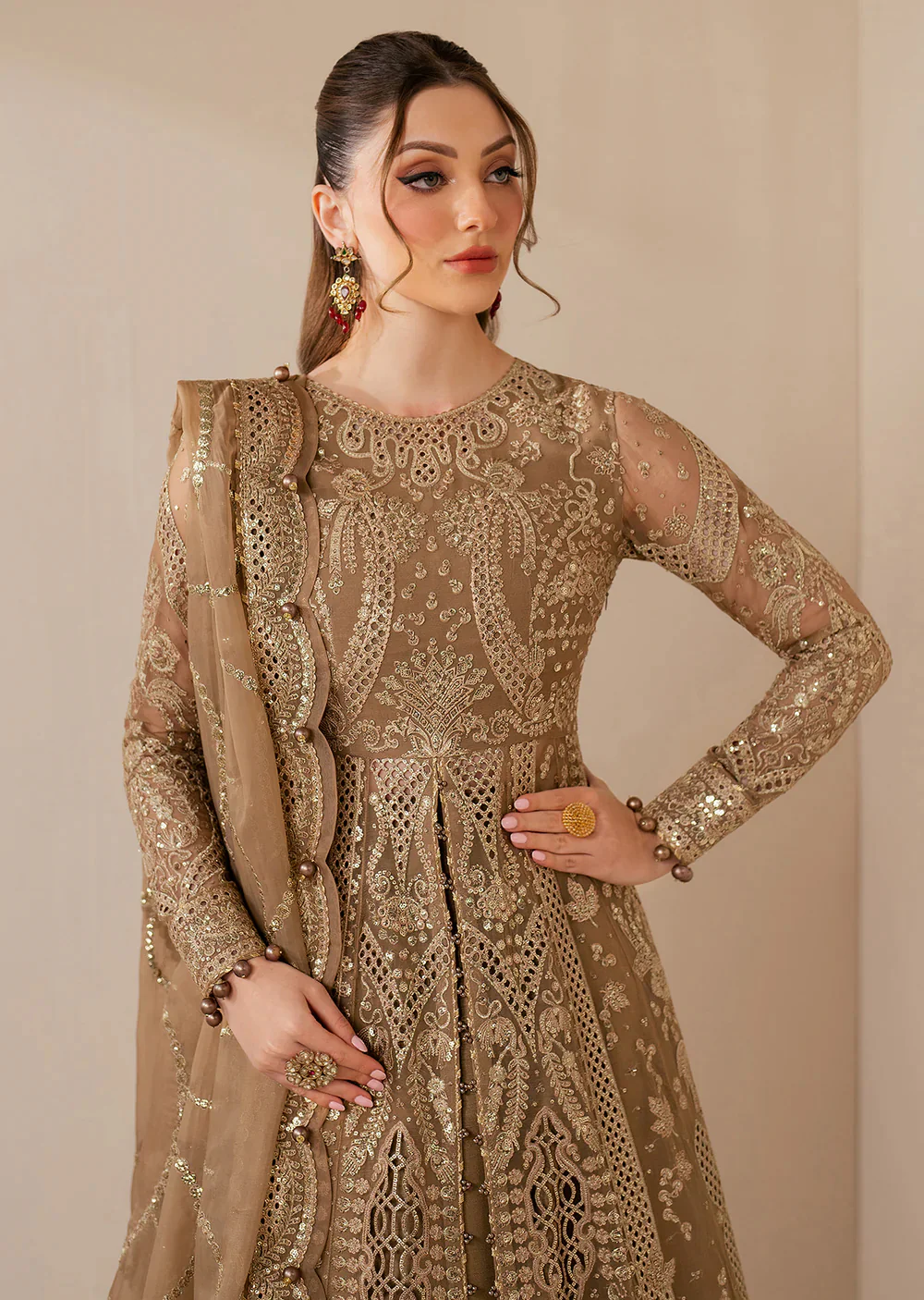 JZTS-04 - Wedding Formals Collection by Jazmin 2025 - Image 3