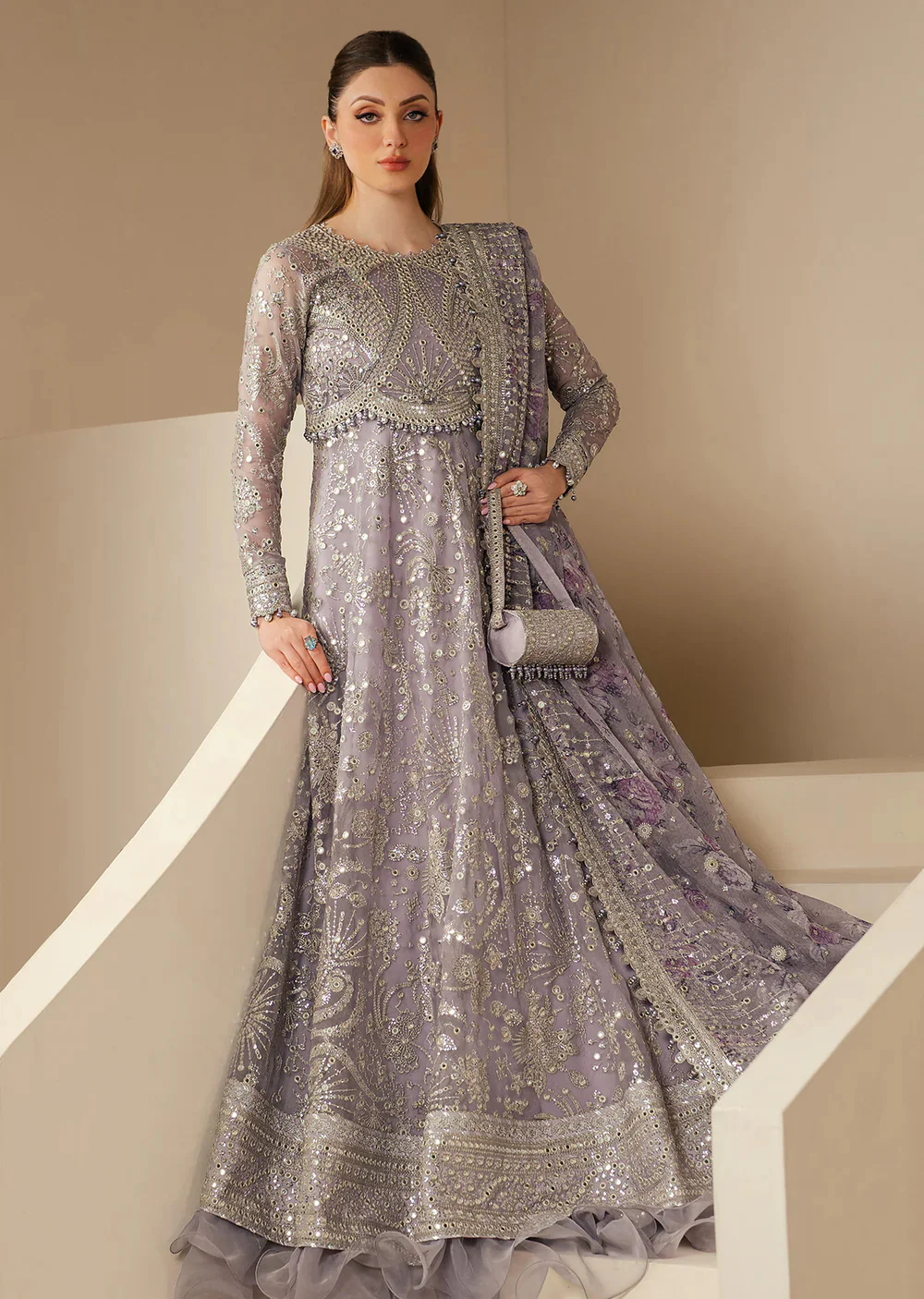 JZTS-05 - Wedding Formals Collection by Jazmin 2025 - Image 3