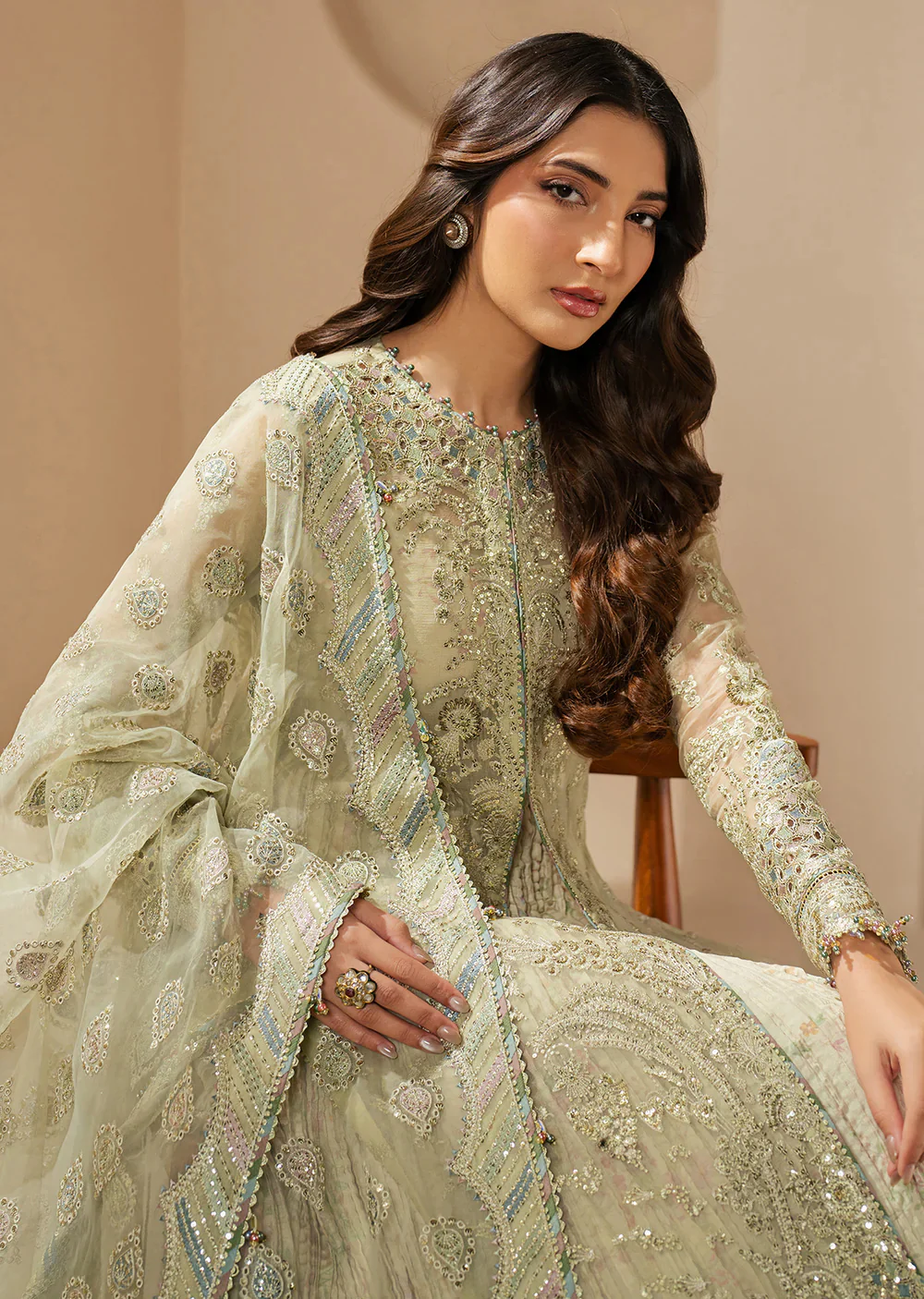 JZTS-07 - Wedding Formals Collection by Jazmin 2025 - Image 2
