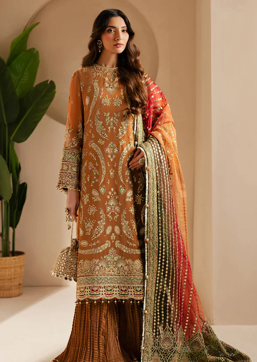 JZTS-08 - Wedding Formals Collection by Jazmin 2025 - Image 3