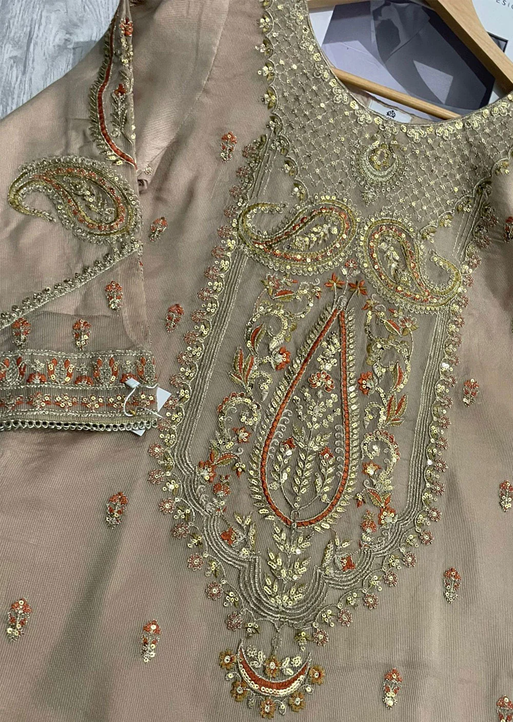 KLD1011 Harmony - Skin Readymade Suit - Image 2