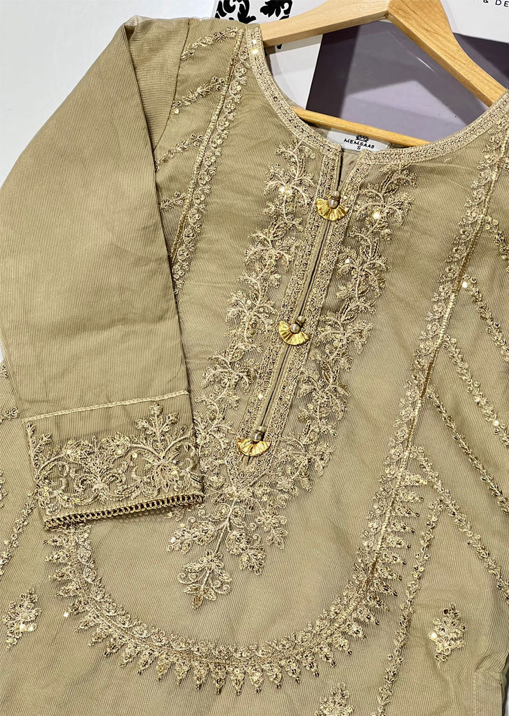 KLD1012 Zeno Readymade Bori Net Suit - Image 7