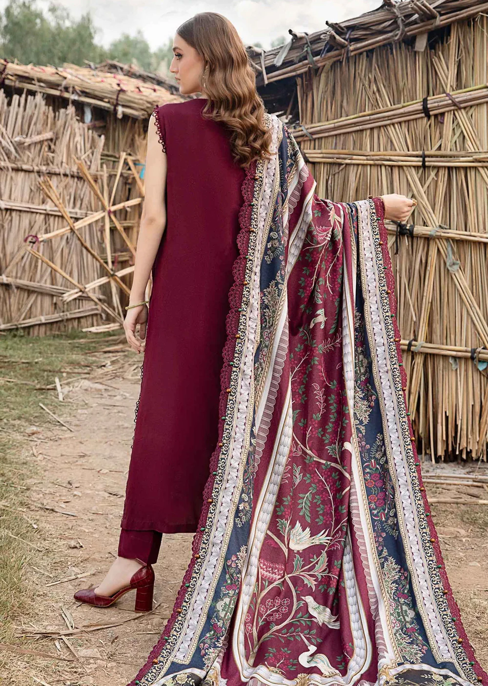 MBWE-06-B - Maria B Mprints Winter Edition 2024 - Image 2