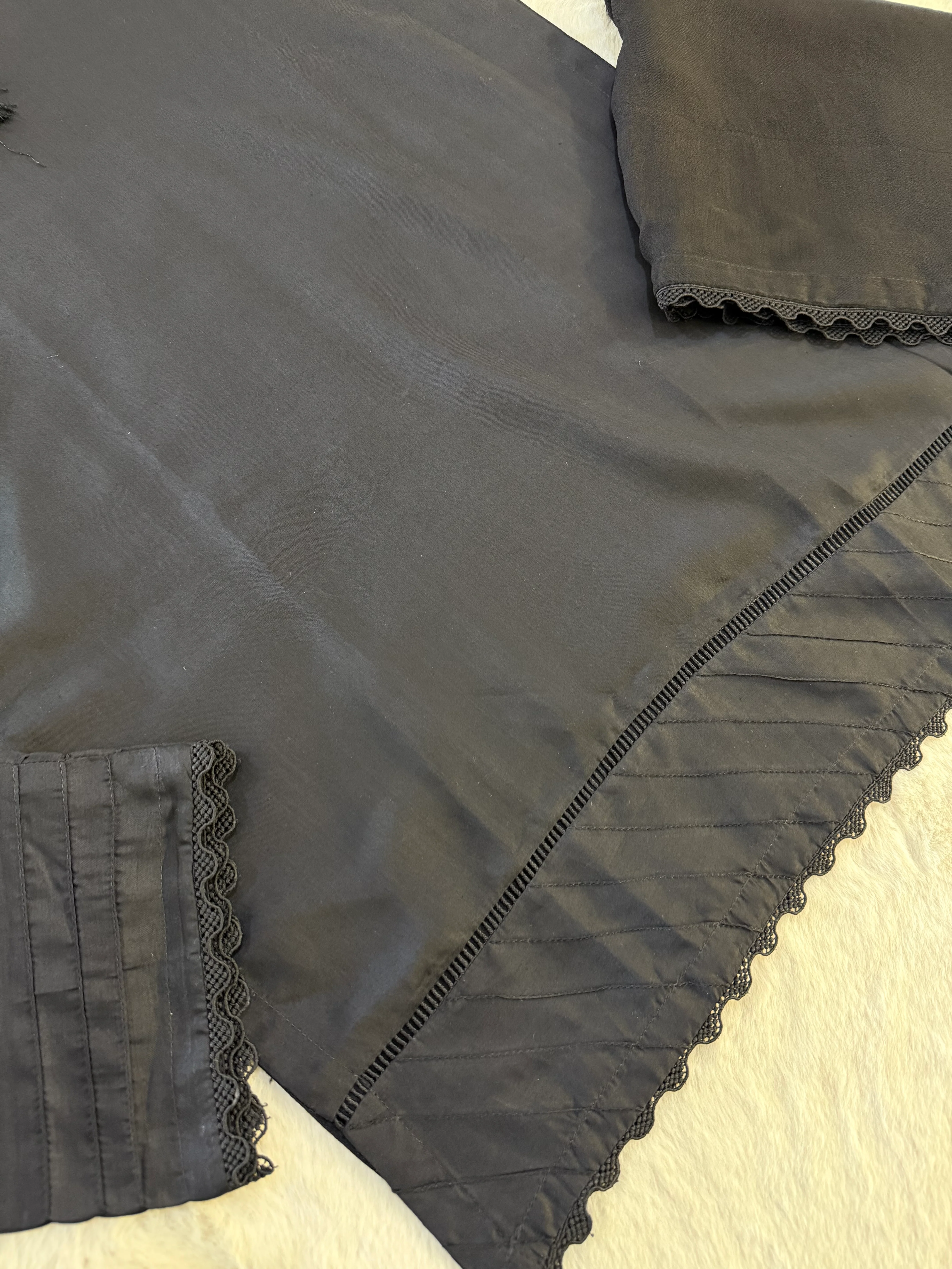 MHAD101 - Readymade - 3 Piece Black Outfit - Image 3