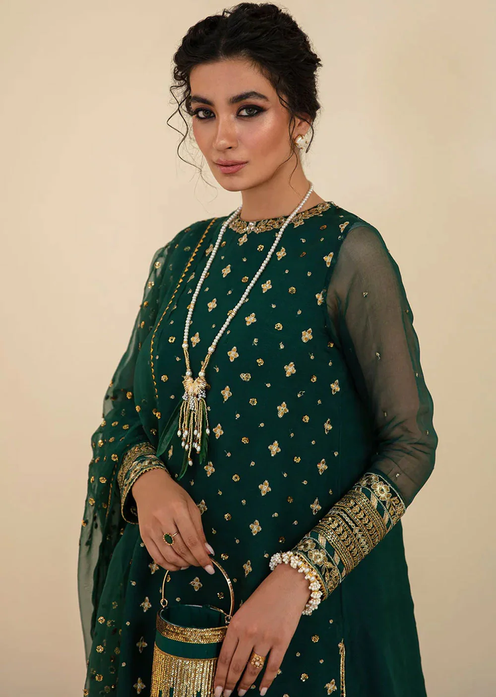 UF-395 - Readymade Jazmin Baroque Suit - Image 4
