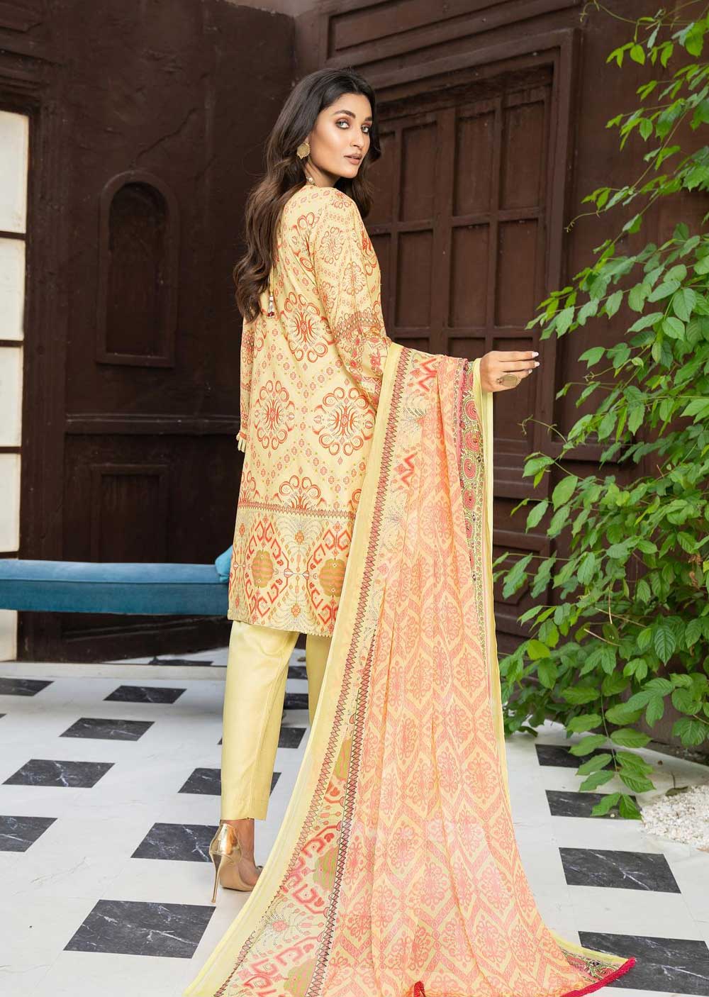 MLS-07 - Readymade - Munira Linen Collection 2022 - Image 2