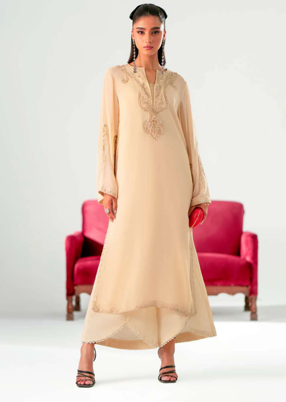 MRM-24141 - Readymade - Pret Eid Collection 2024