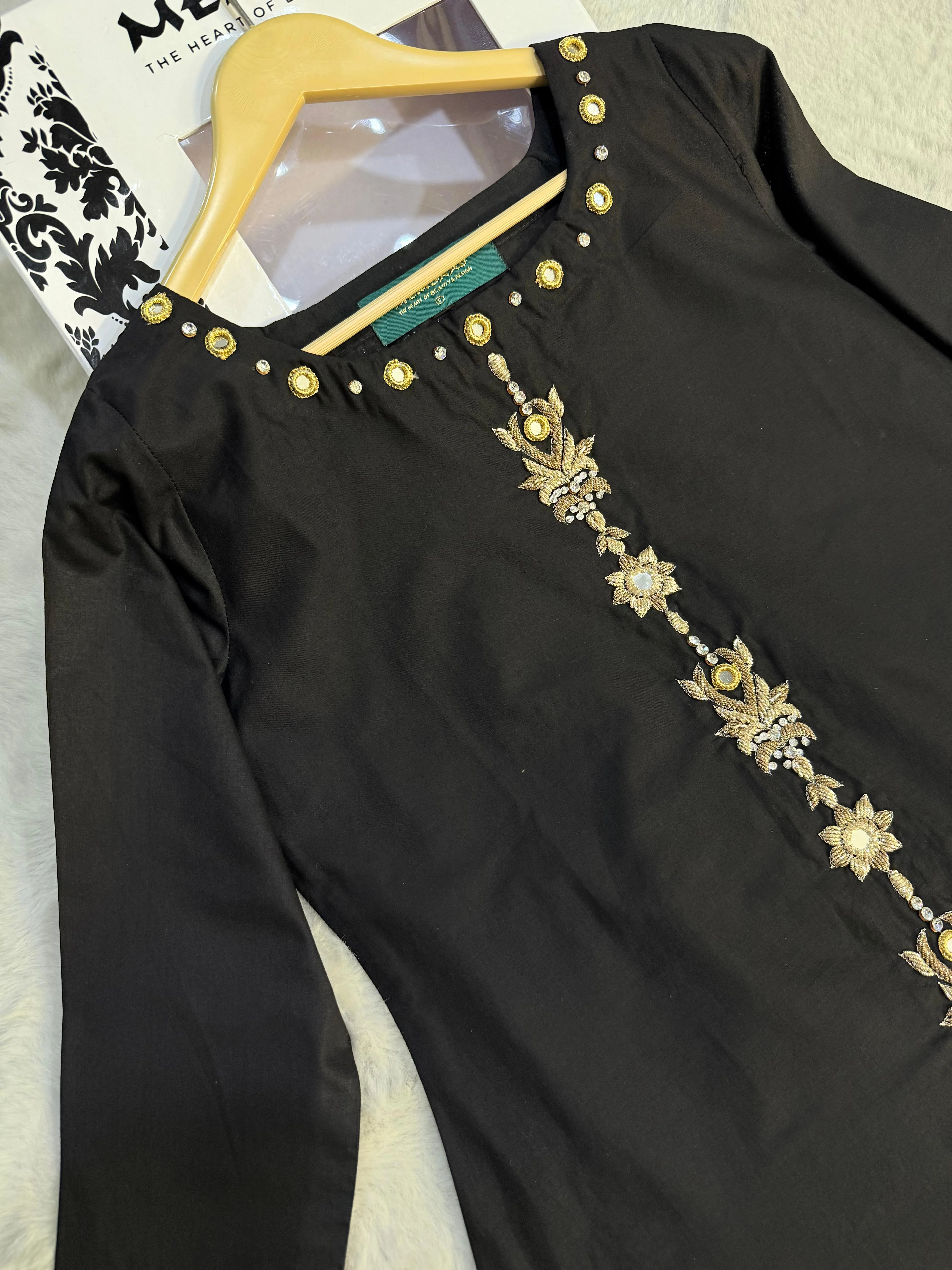 MSBMT-25 - Submahal - Readymade Outfit - 2 Piece Suit 2025 - Image 3