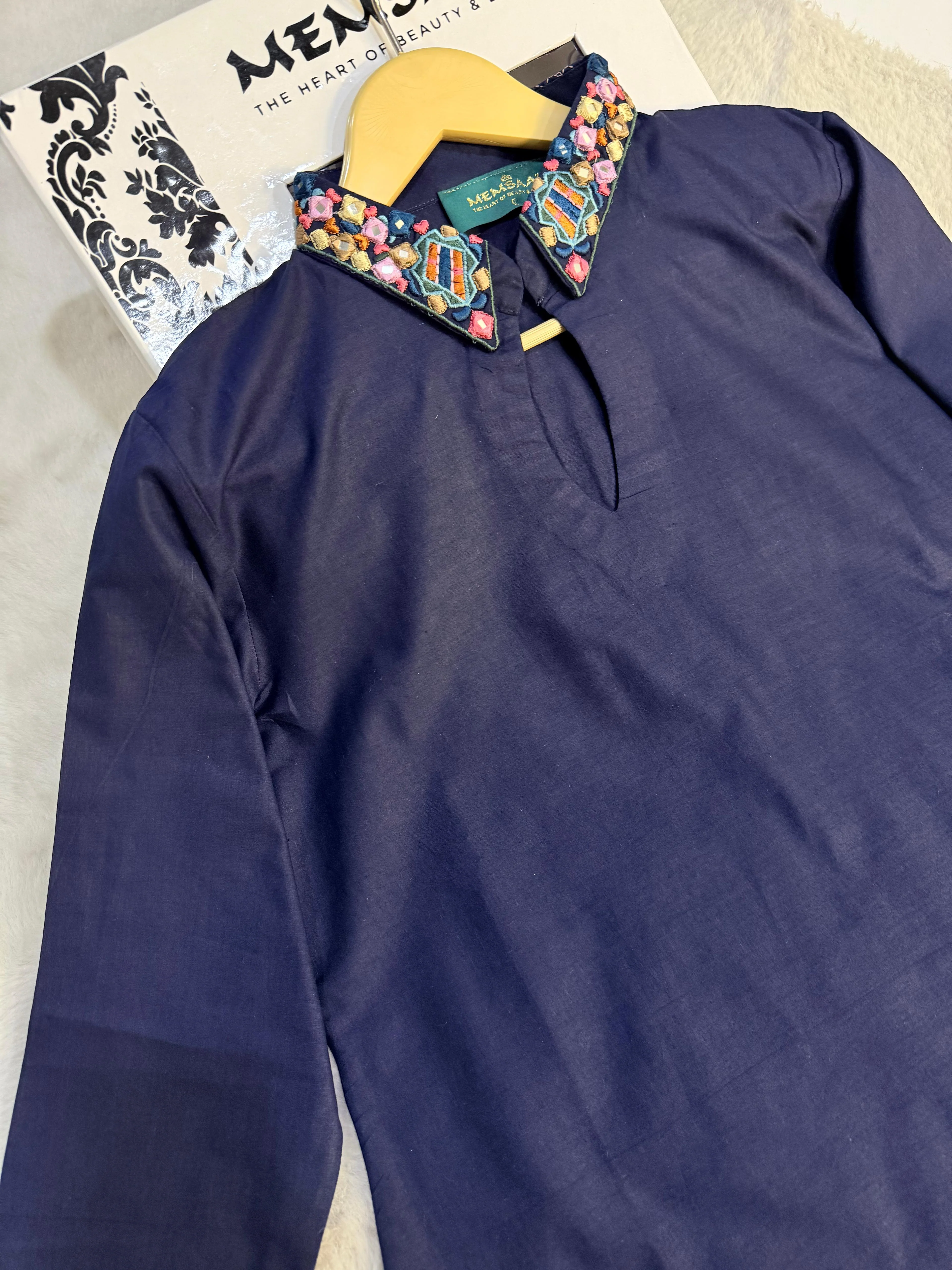 MSBMT-28 - Shehnam - Readymade Outfit - 2 Piece Suit 2025 - Image 3
