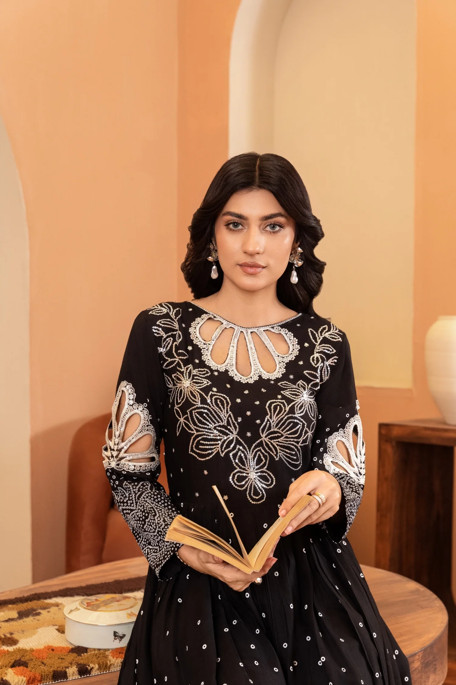 MSBMT-29 - Saba - Readymade Outfit - 1 Piece Suit 2025 - Image 4