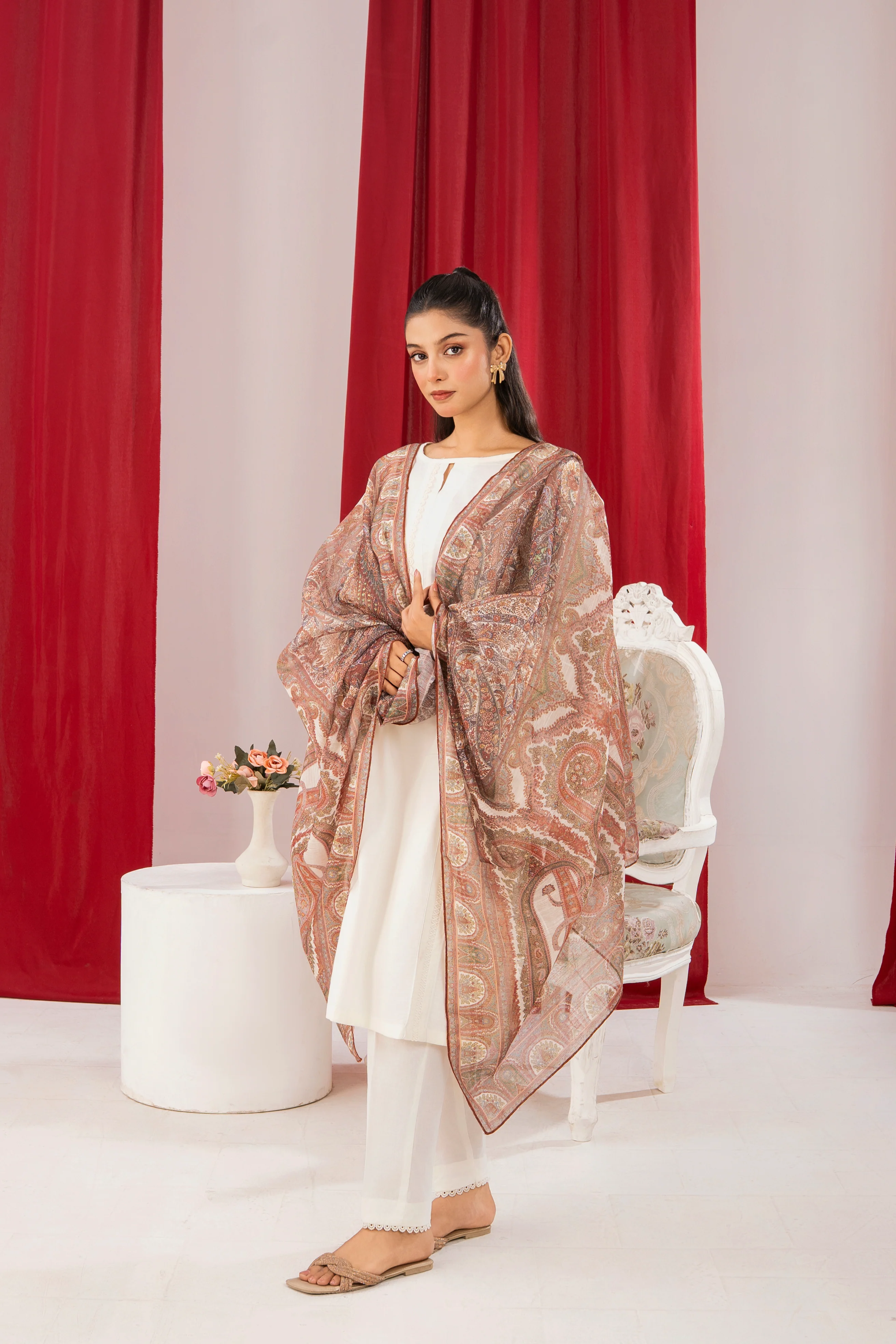 MSBMT-37 -Fizzy - Readymade Outfit - 3 Piece Suit 2025 - Image 34