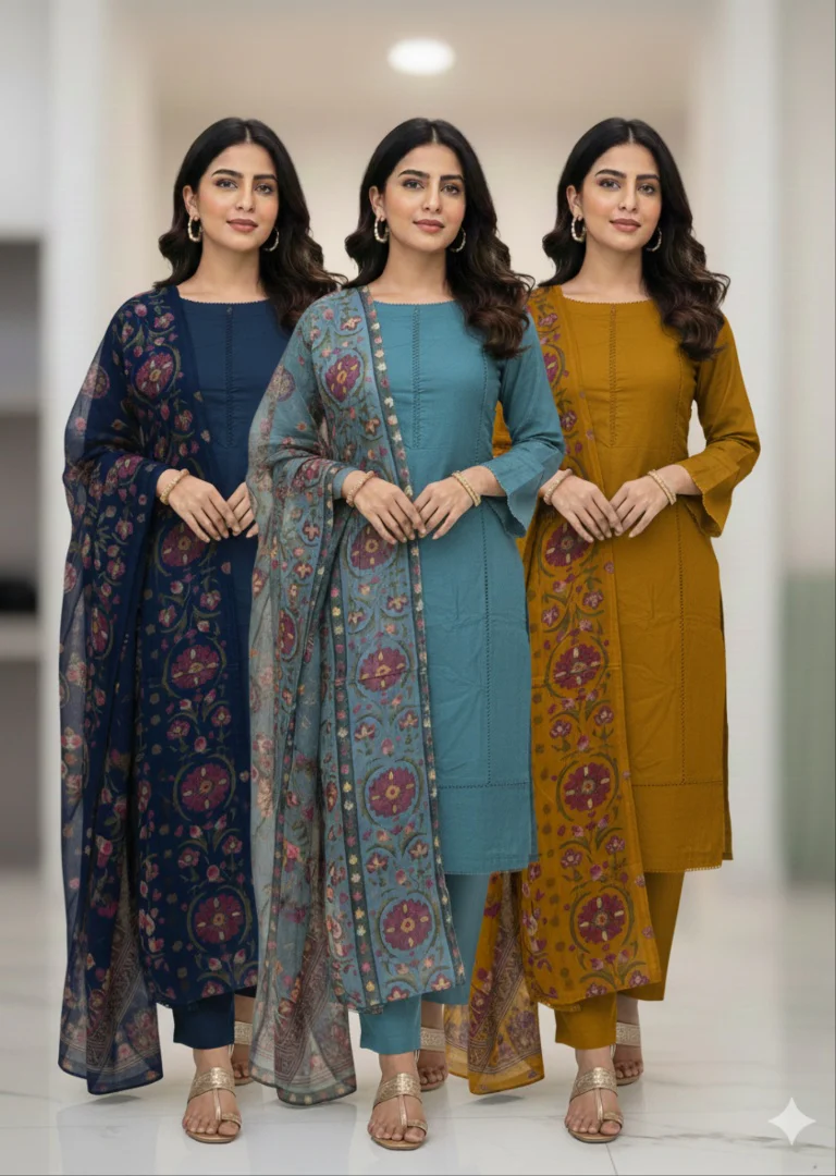 MSBMT-39 -Gomes- Readymade Outfit - 3 Piece Suit 2025