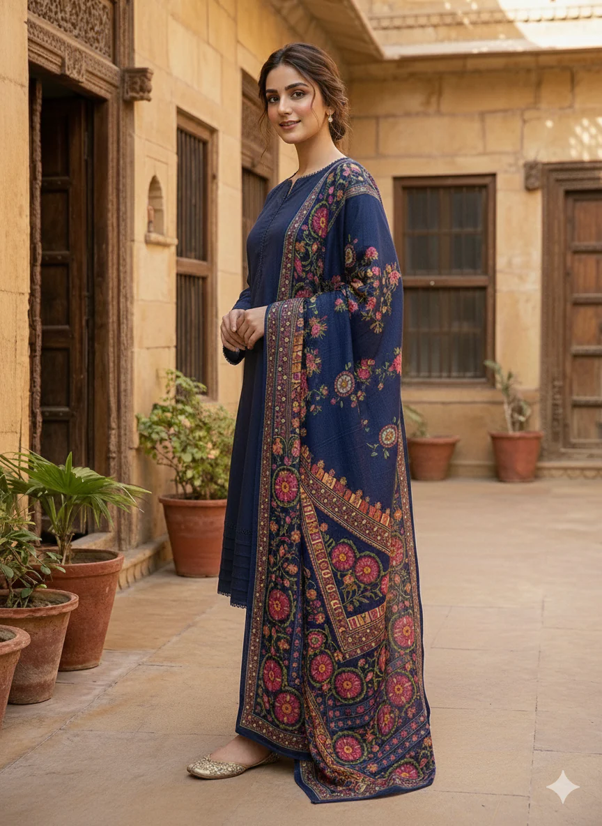 MSBMT-39 -Gomes- Readymade Outfit - 3 Piece Suit 2025 - Image 16