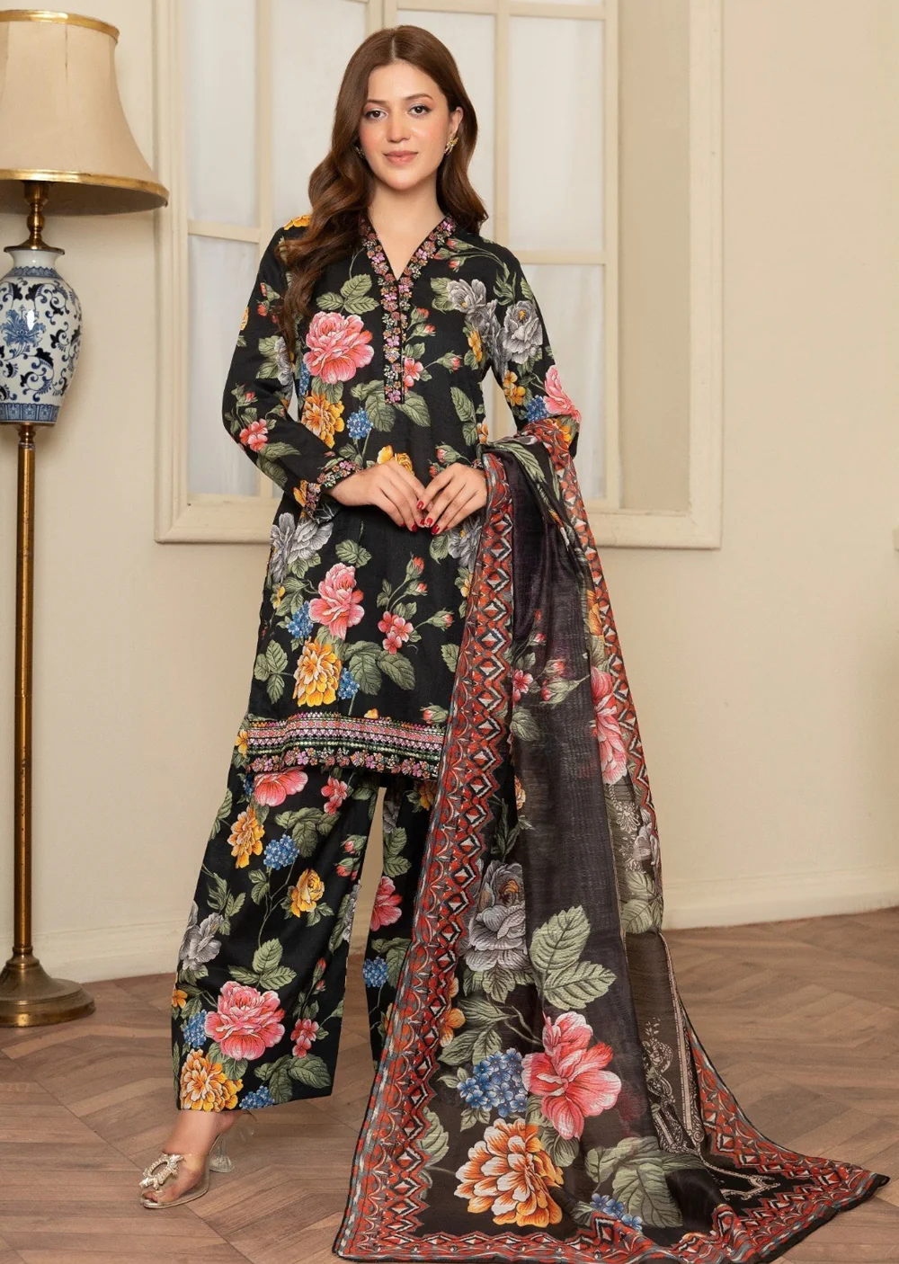MSBMT41 -Fizzy - Readymade Outfit - 3 Piece Suit 2025