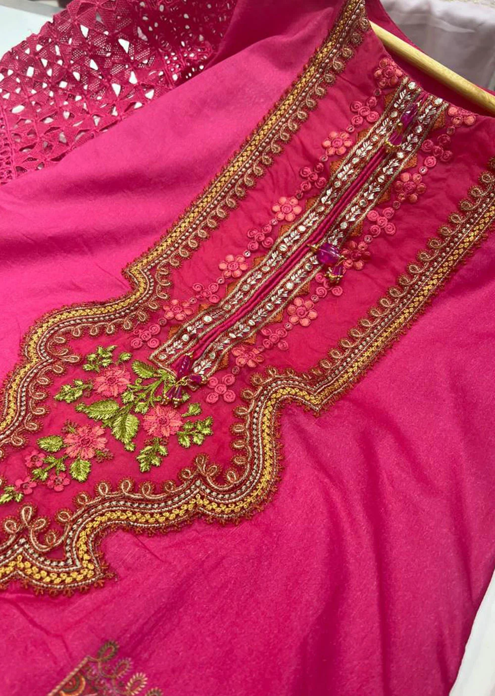 MSD-04R-A - Readymade - Maria.B M.Prints Eid Collection 2022 - Image 4