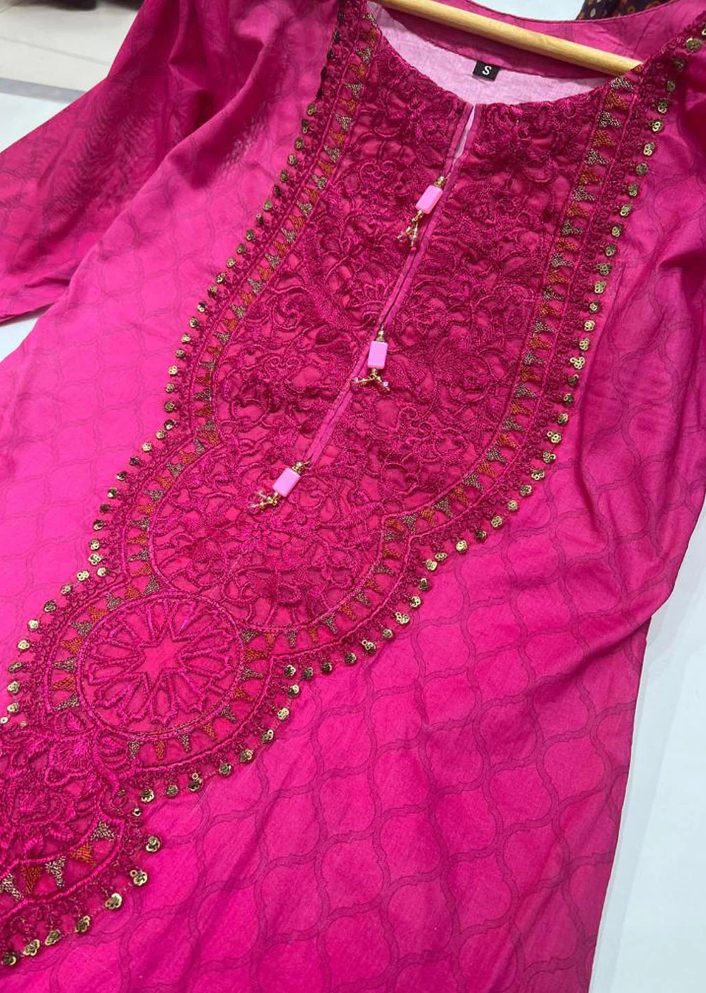 MSD-08R-B - Readymade - Maria.B M.Prints Eid Collection 2022 - Image 4