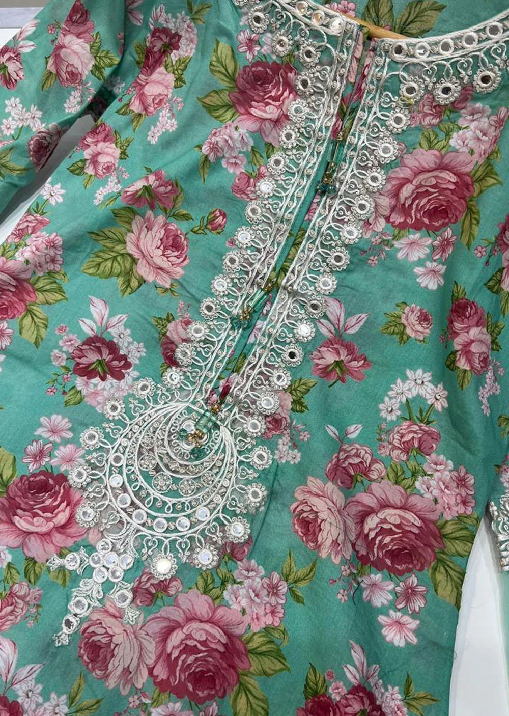 MSD-09R-B - Readymade - Maria.B M.Prints Eid Collection 2022 - Image 4